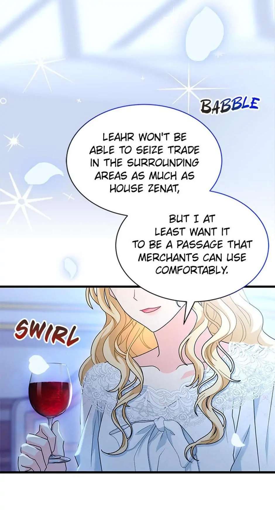 I Became the Head of the Family Chapter 27 - Page 3