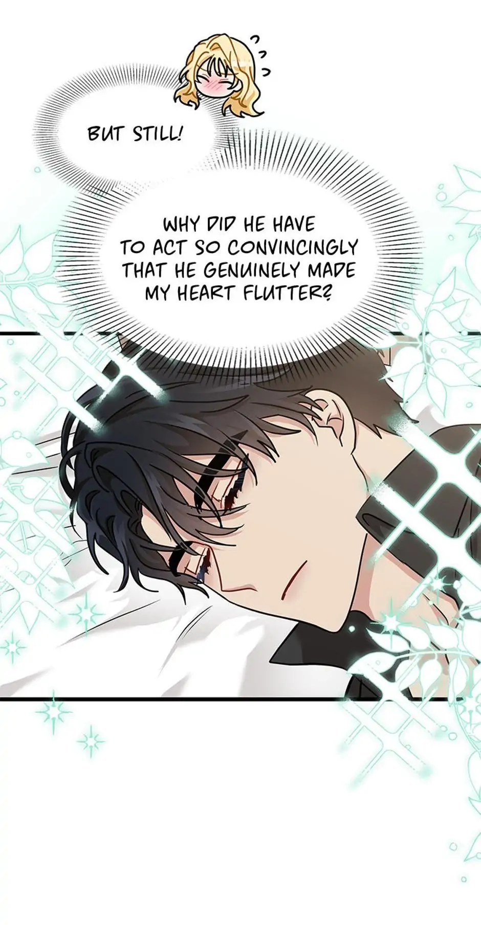 I Became the Head of the Family Chapter 28 - Page 27