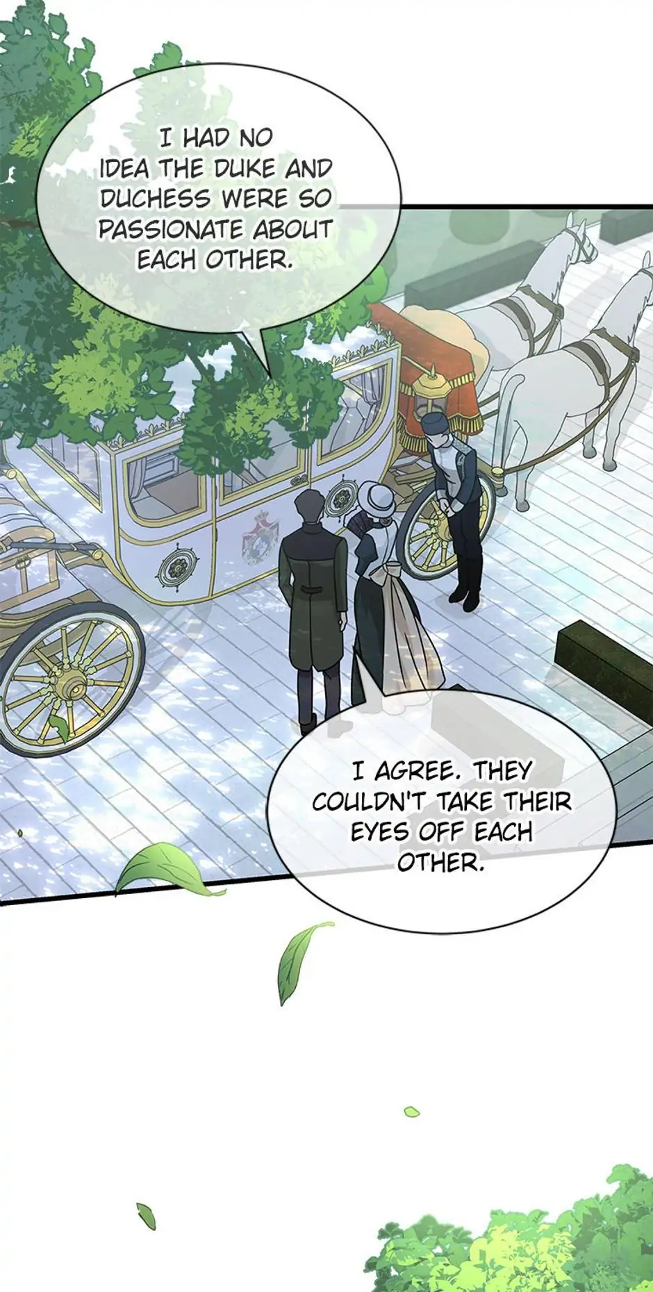 I Became the Head of the Family Chapter 28 - Page 41