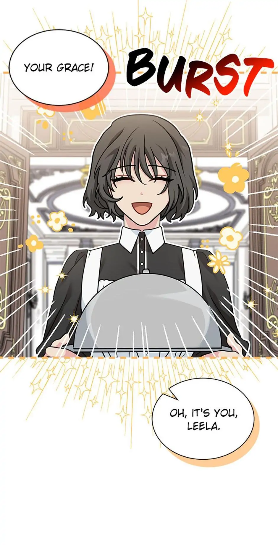 I Became the Head of the Family Chapter 28 - Page 49