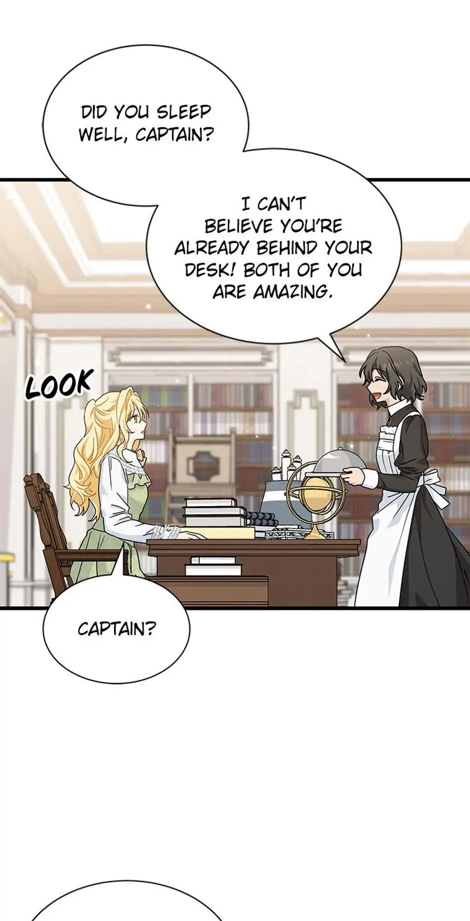 I Became the Head of the Family Chapter 28 - Page 50