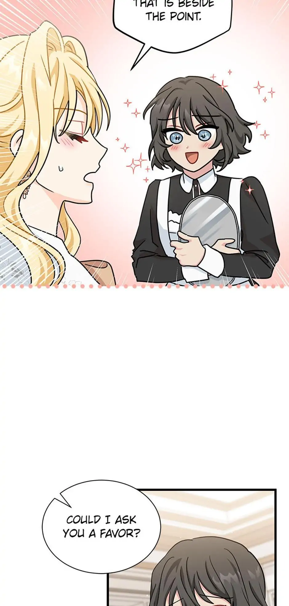 I Became the Head of the Family Chapter 28 - Page 55