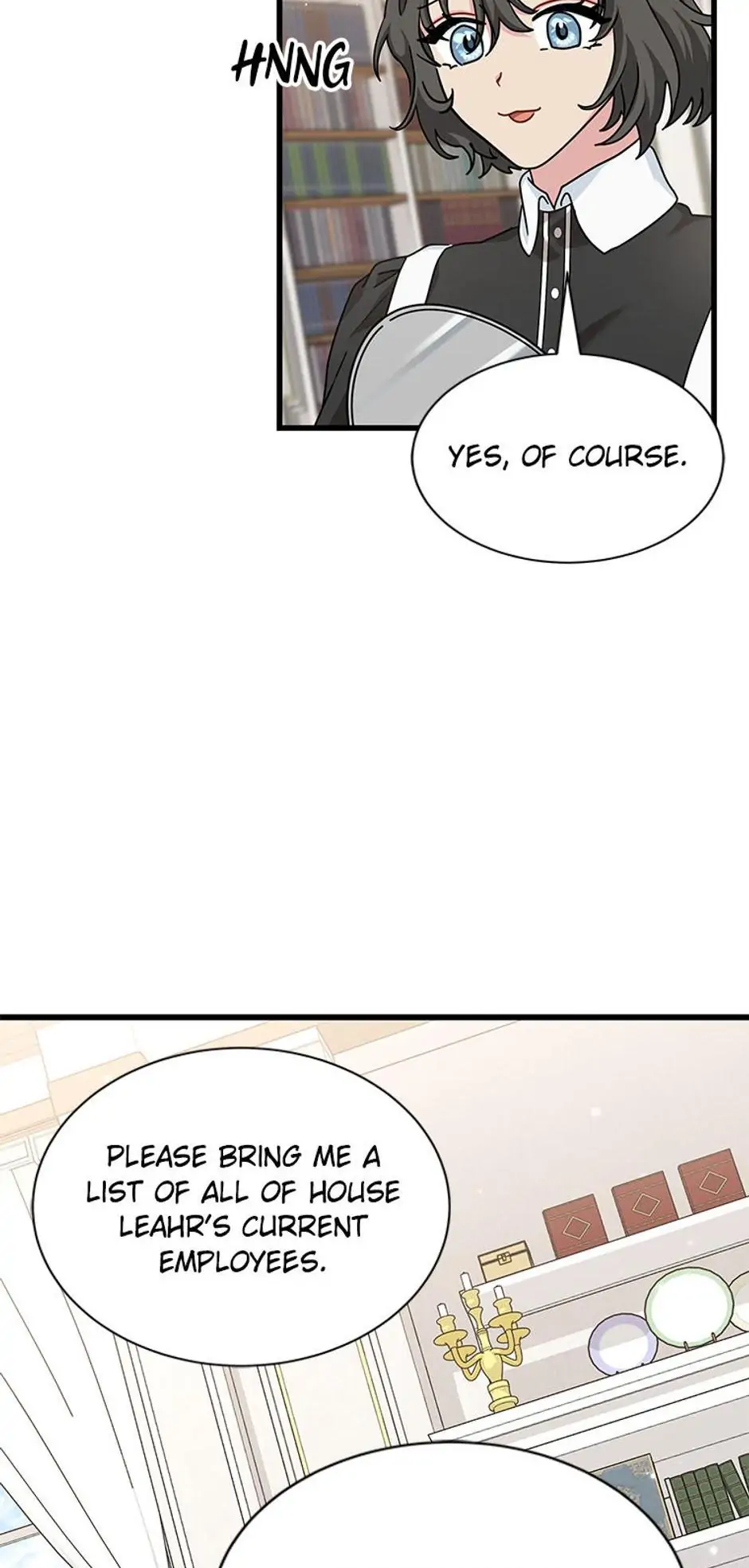 I Became the Head of the Family Chapter 28 - Page 56