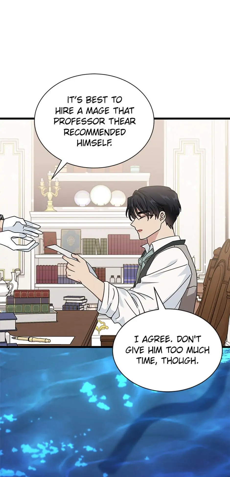 I Became the Head of the Family Chapter 29 - Page 12