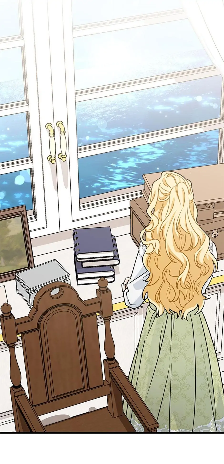 I Became the Head of the Family Chapter 29 - Page 56