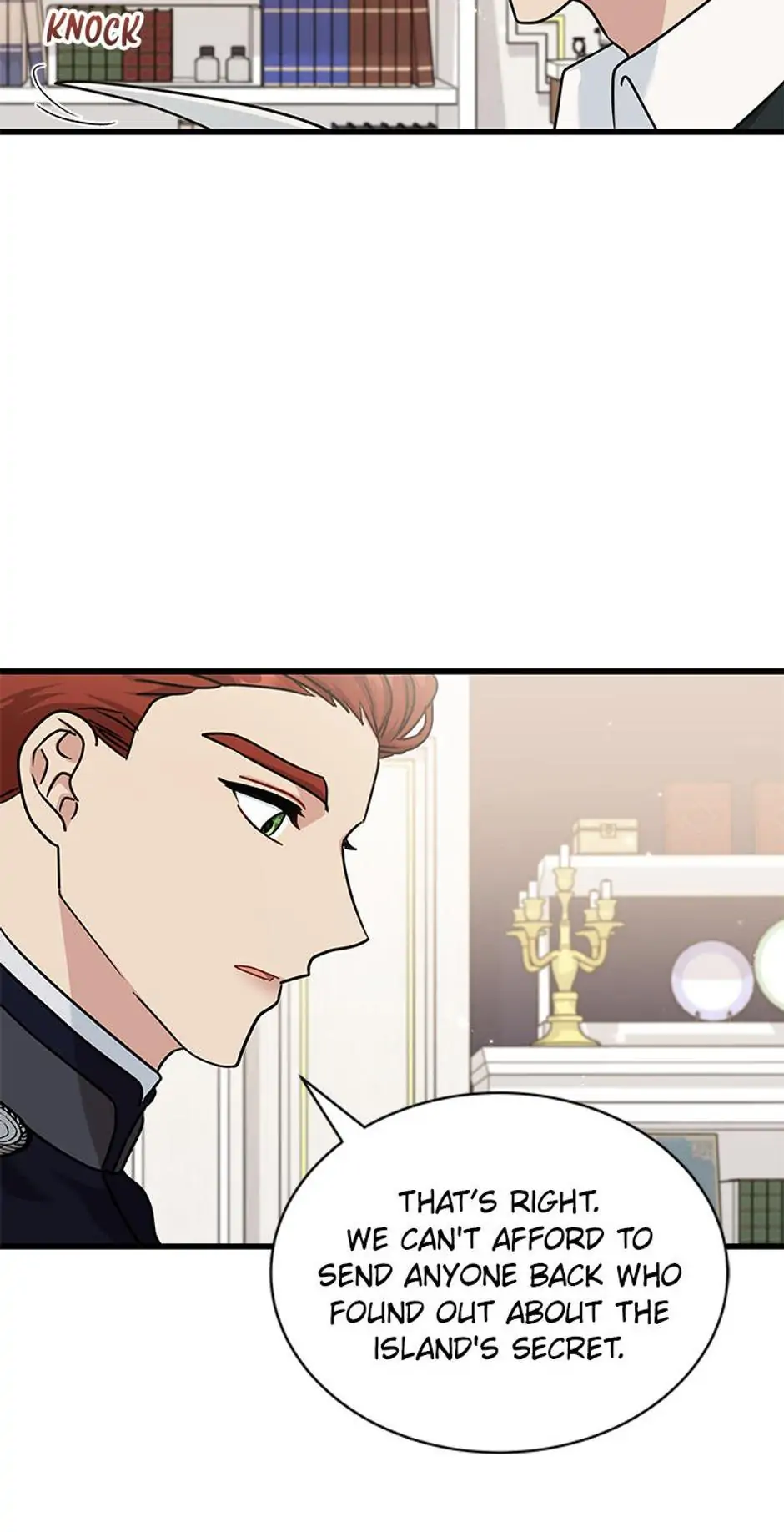 I Became the Head of the Family Chapter 29 - Page 7