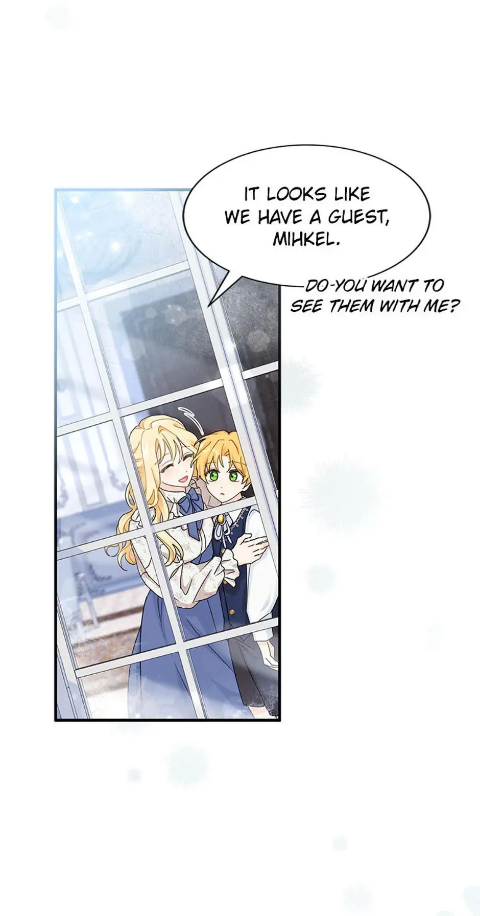 I Became the Head of the Family Chapter 3 - Page 21