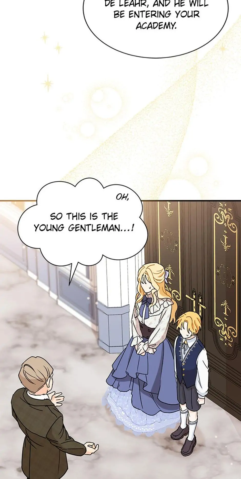 I Became the Head of the Family Chapter 3 - Page 56