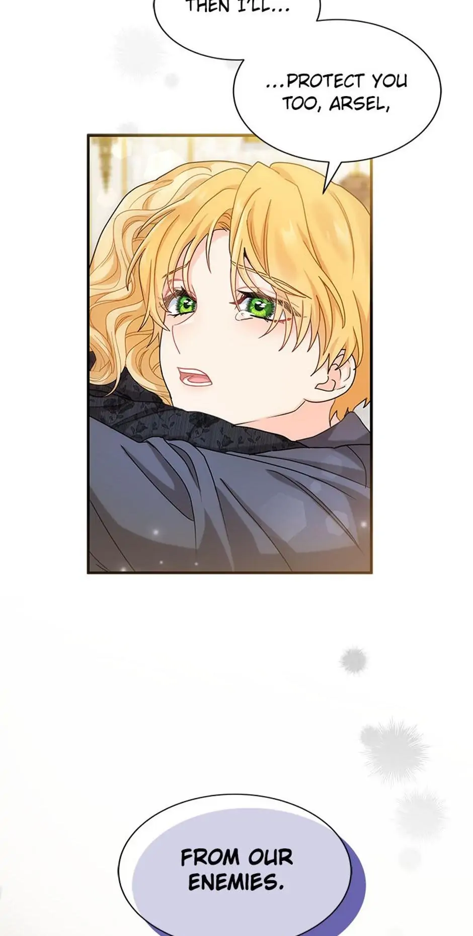 I Became the Head of the Family Chapter 3 - Page 9