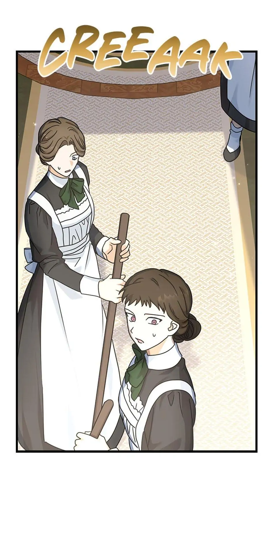 I Became the Head of the Family Chapter 30 - Page 11