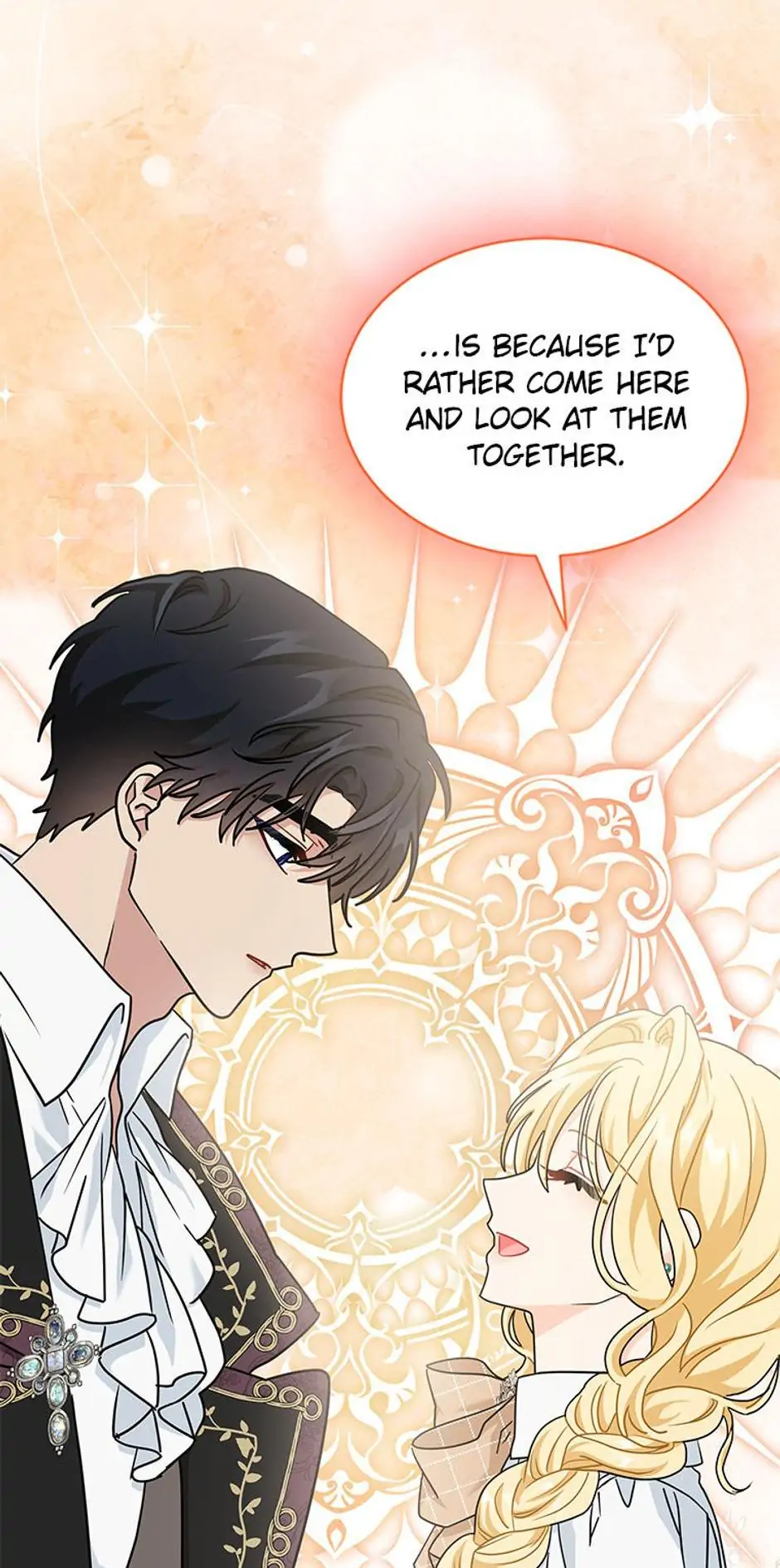 I Became the Head of the Family Chapter 30 - Page 44