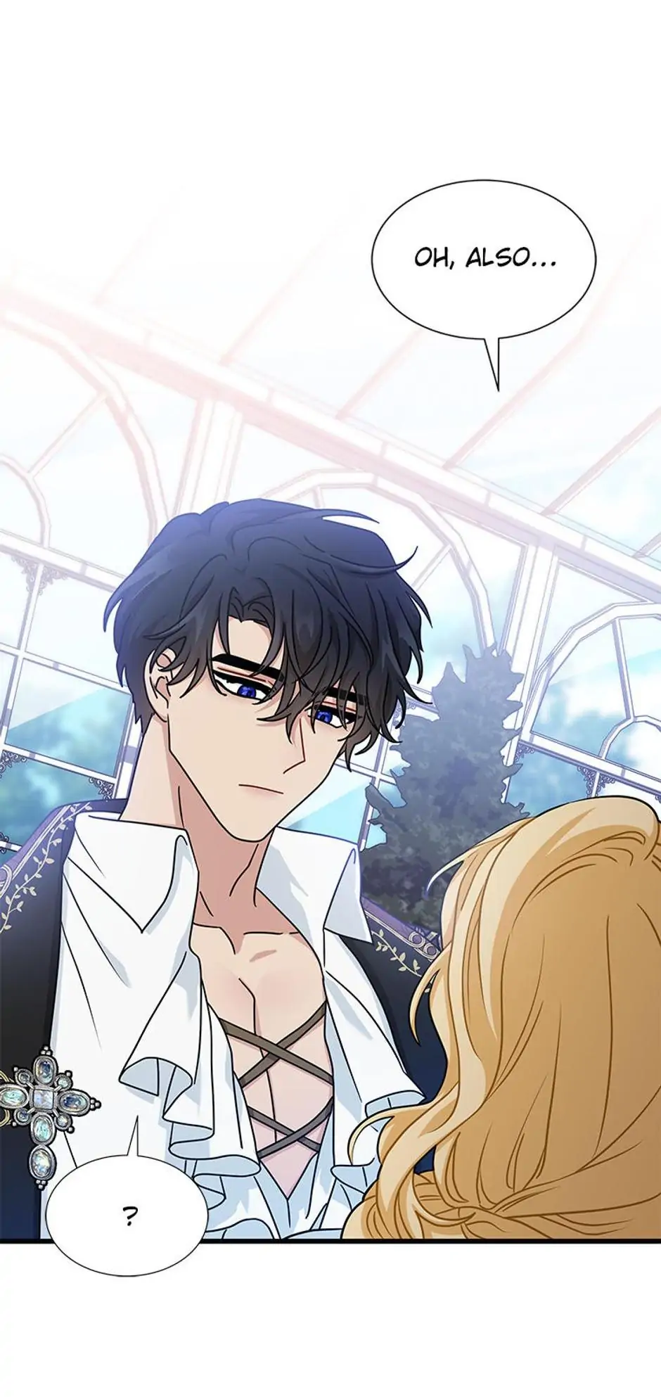 I Became the Head of the Family Chapter 31 - Page 35