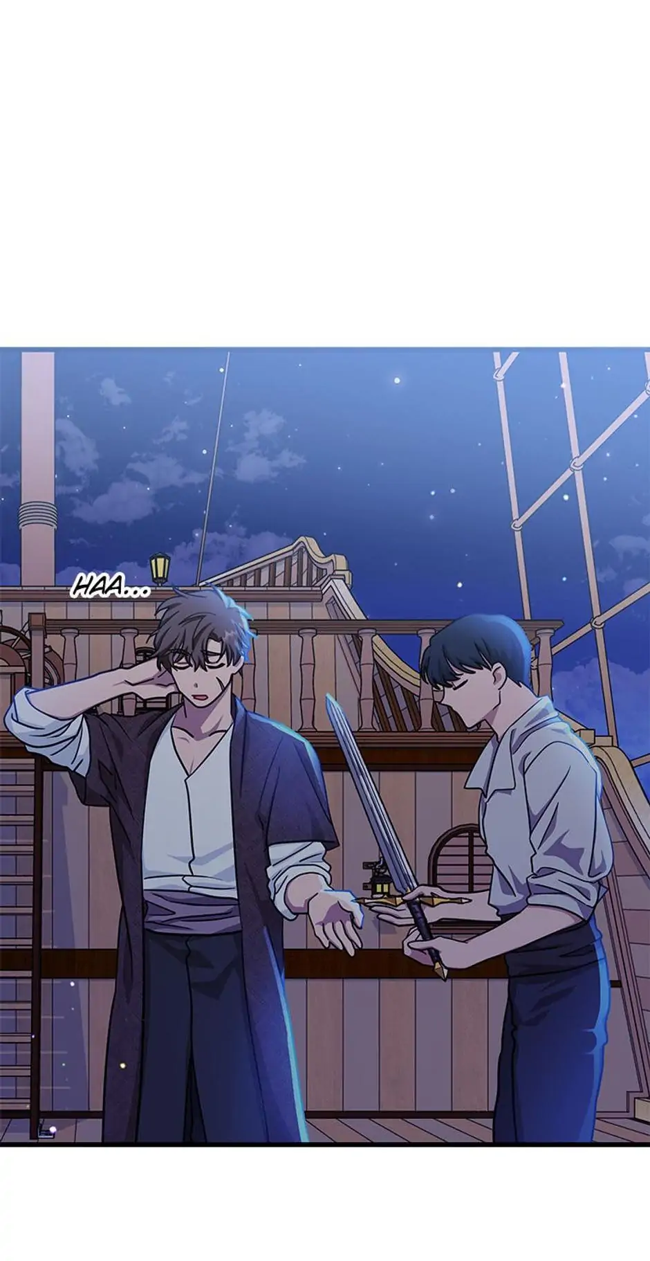 I Became the Head of the Family Chapter 32 - Page 12