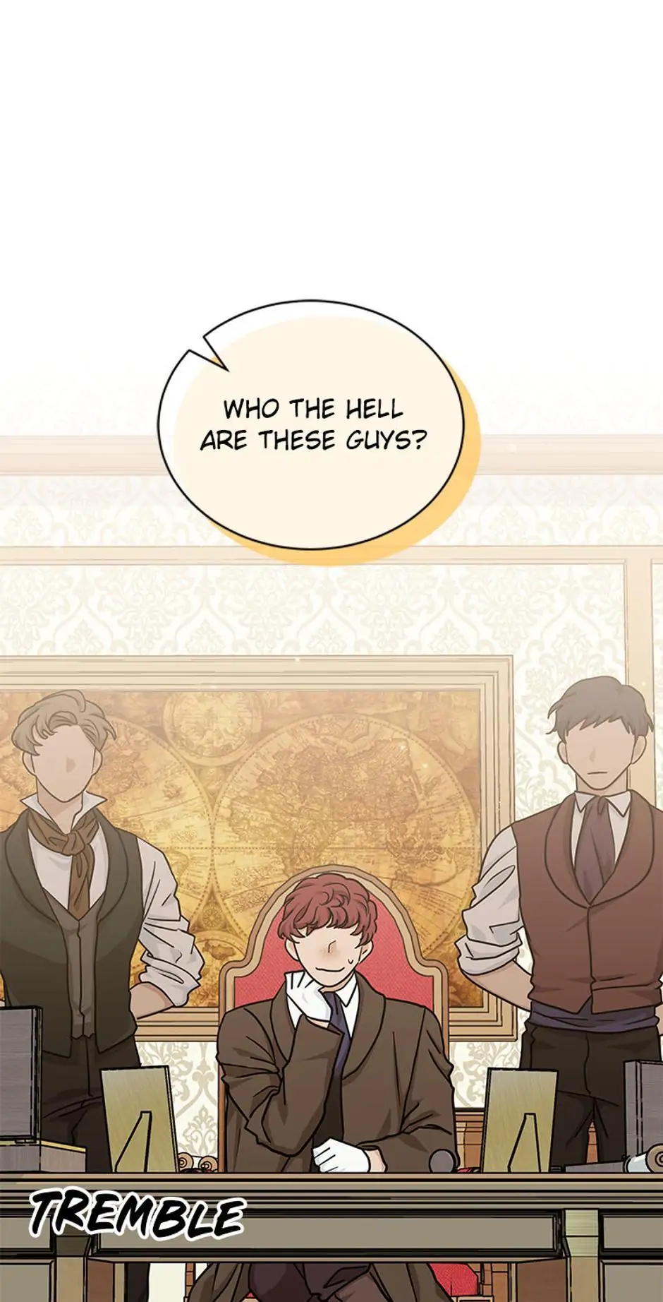 I Became the Head of the Family Chapter 32 - Page 18