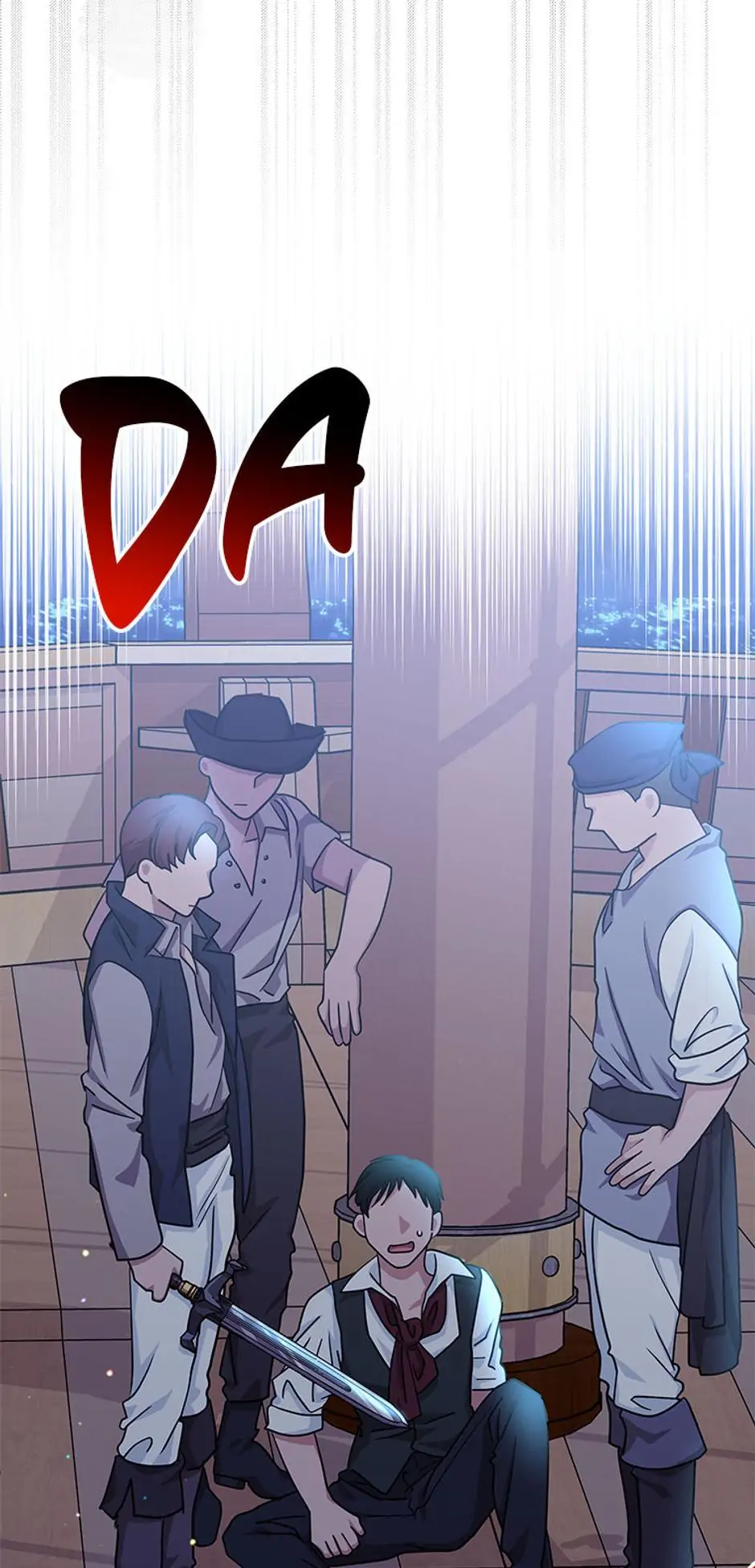 I Became the Head of the Family Chapter 32 - Page 3