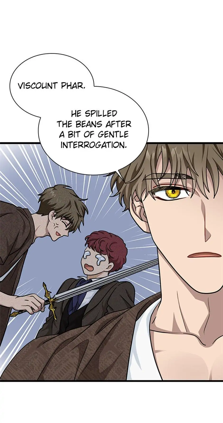 I Became the Head of the Family Chapter 32 - Page 41