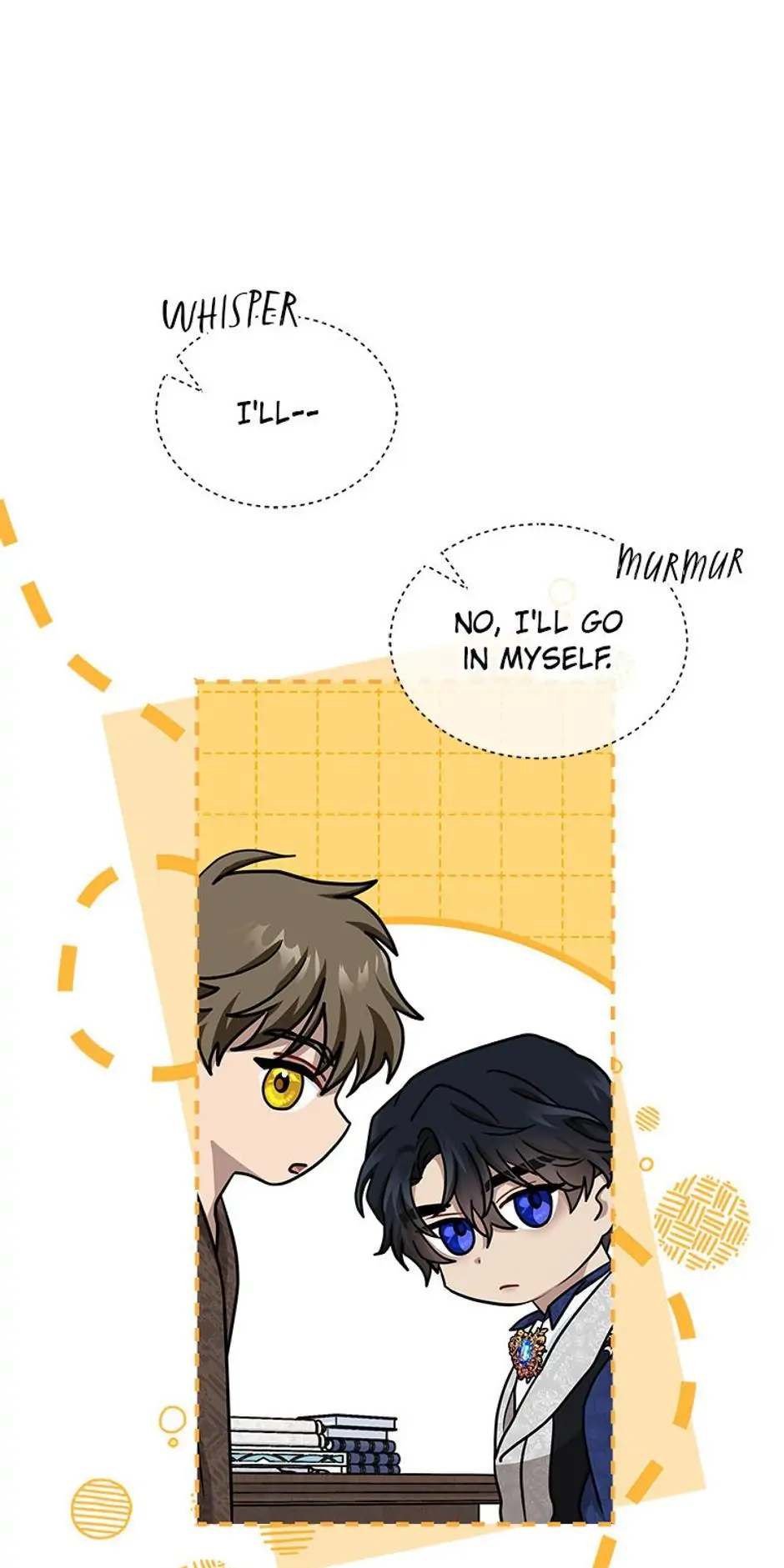 I Became the Head of the Family Chapter 32 - Page 50