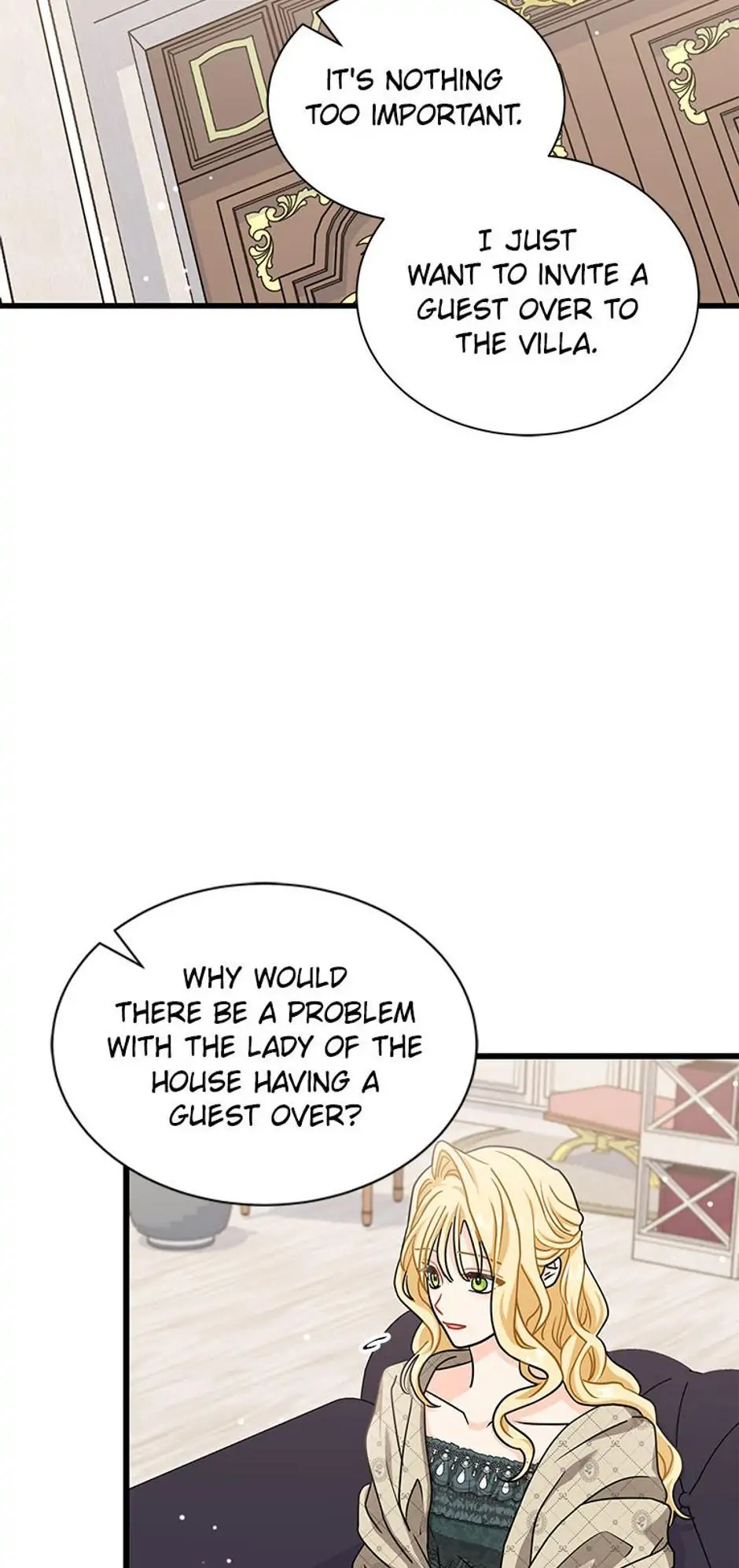 I Became the Head of the Family Chapter 32 - Page 57