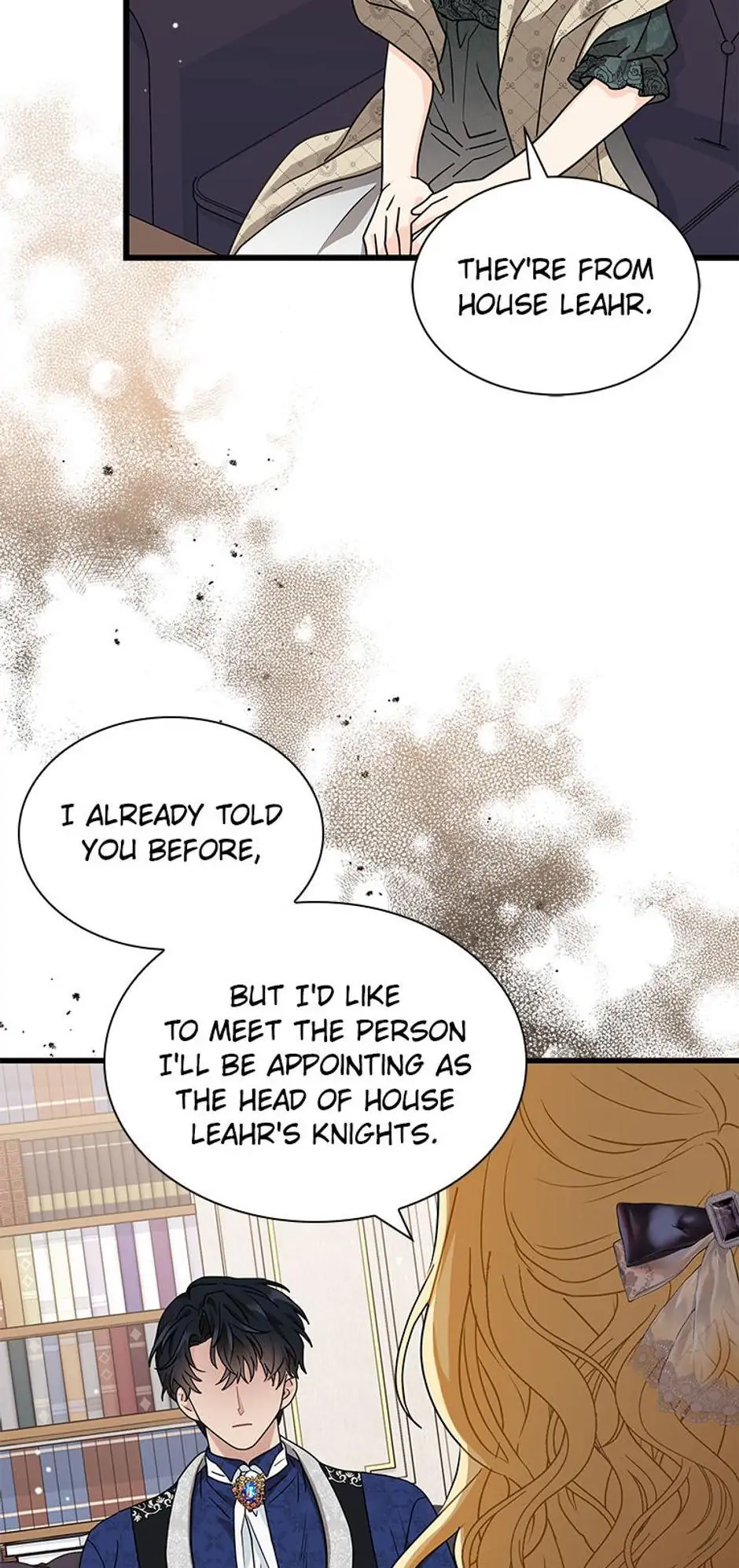 I Became the Head of the Family Chapter 32 - Page 58