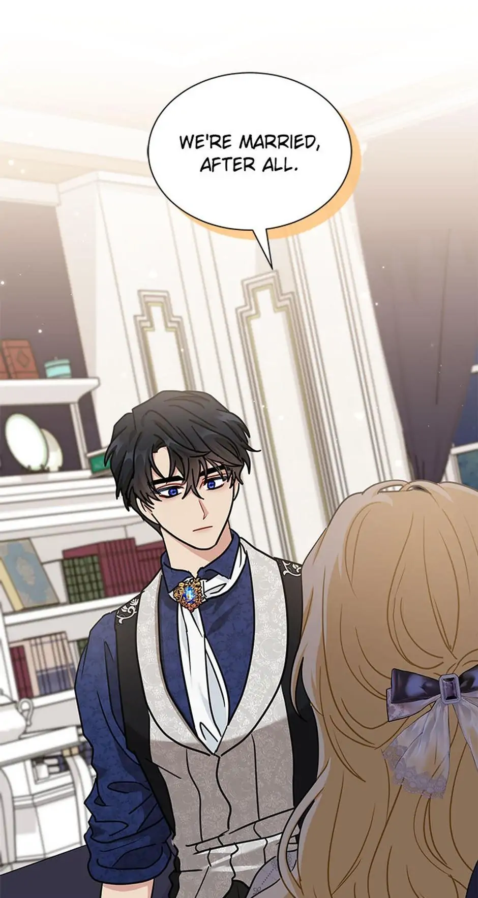 I Became the Head of the Family Chapter 33 - Page 10