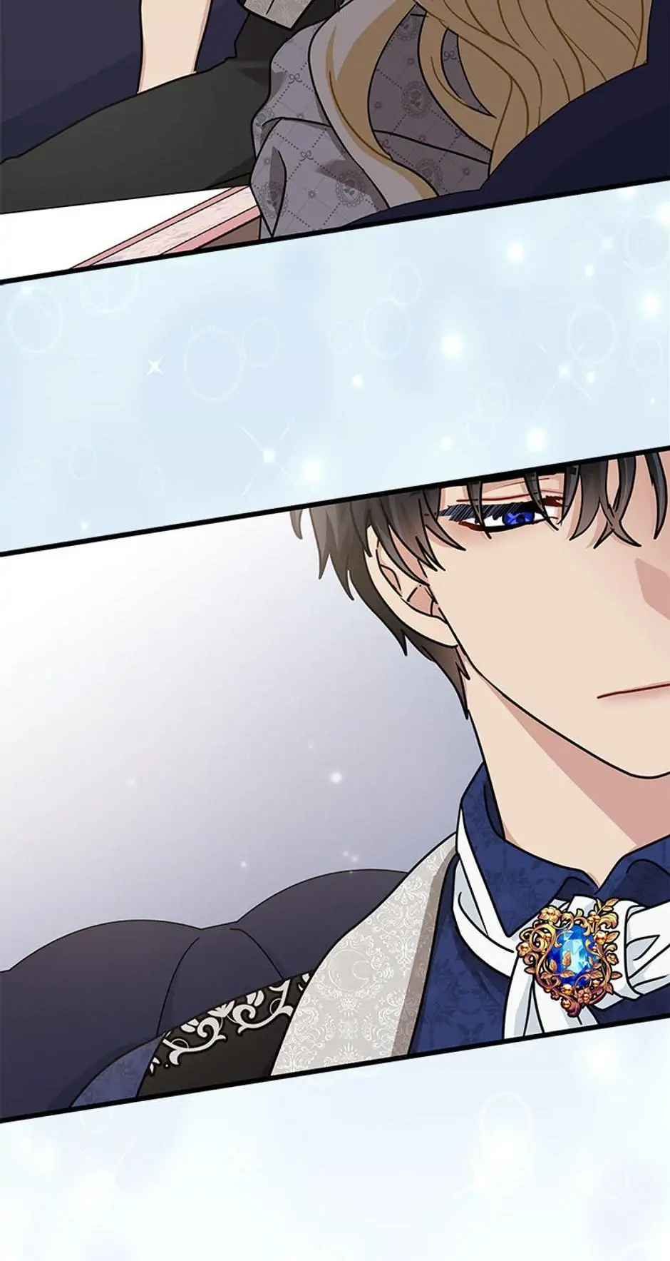 I Became the Head of the Family Chapter 33 - Page 11