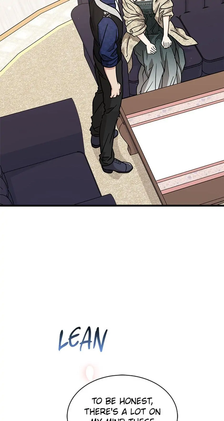 I Became the Head of the Family Chapter 33 - Page 13