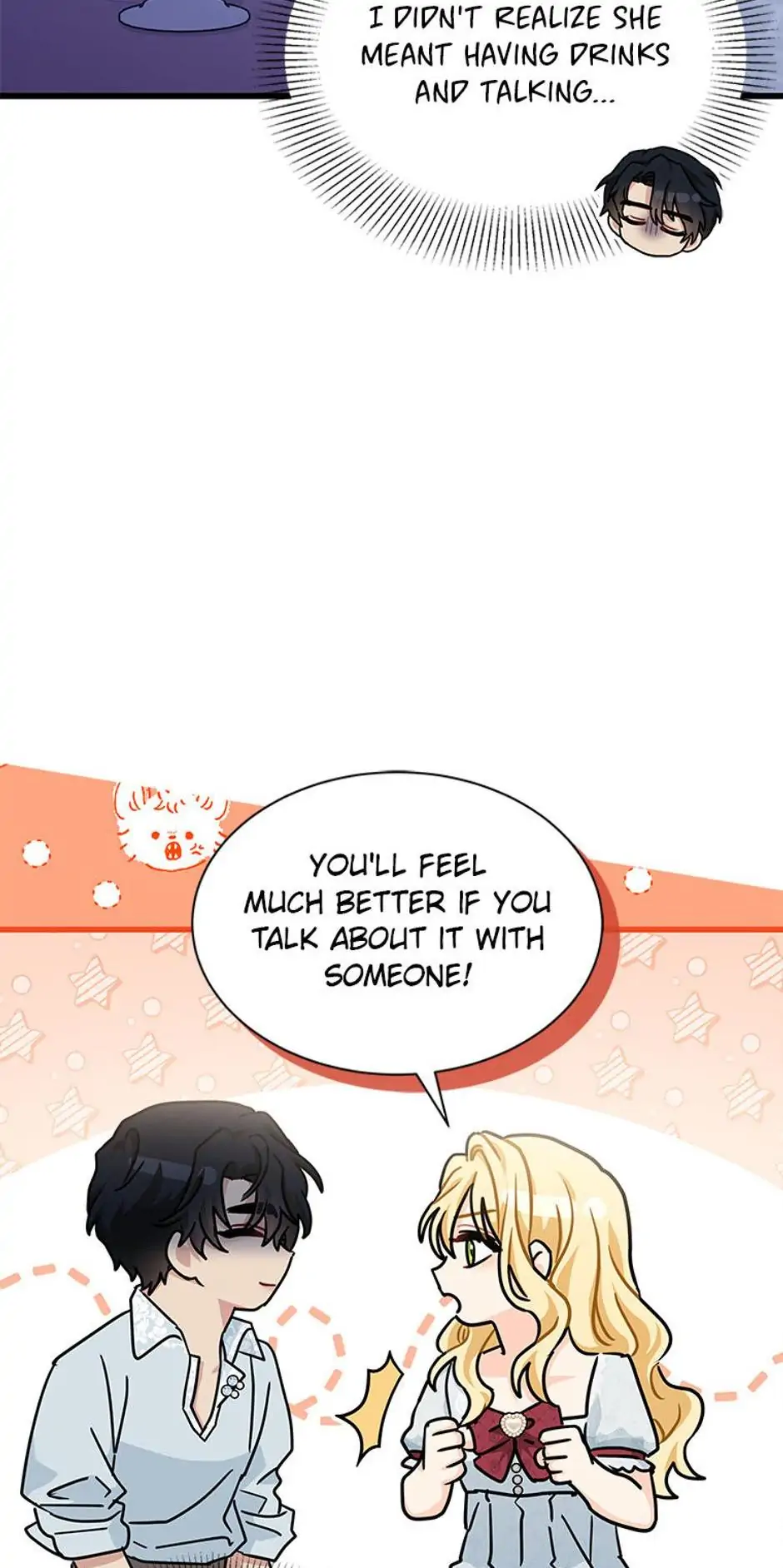 I Became the Head of the Family Chapter 33 - Page 39