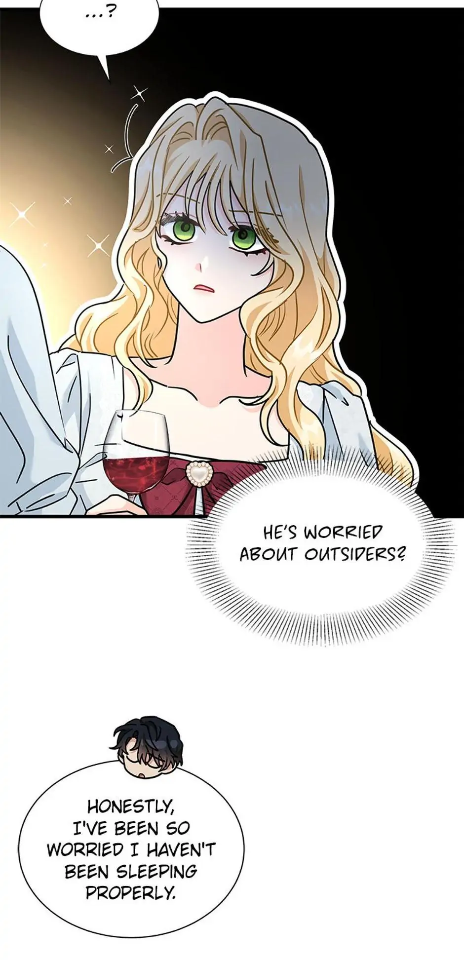 I Became the Head of the Family Chapter 33 - Page 48