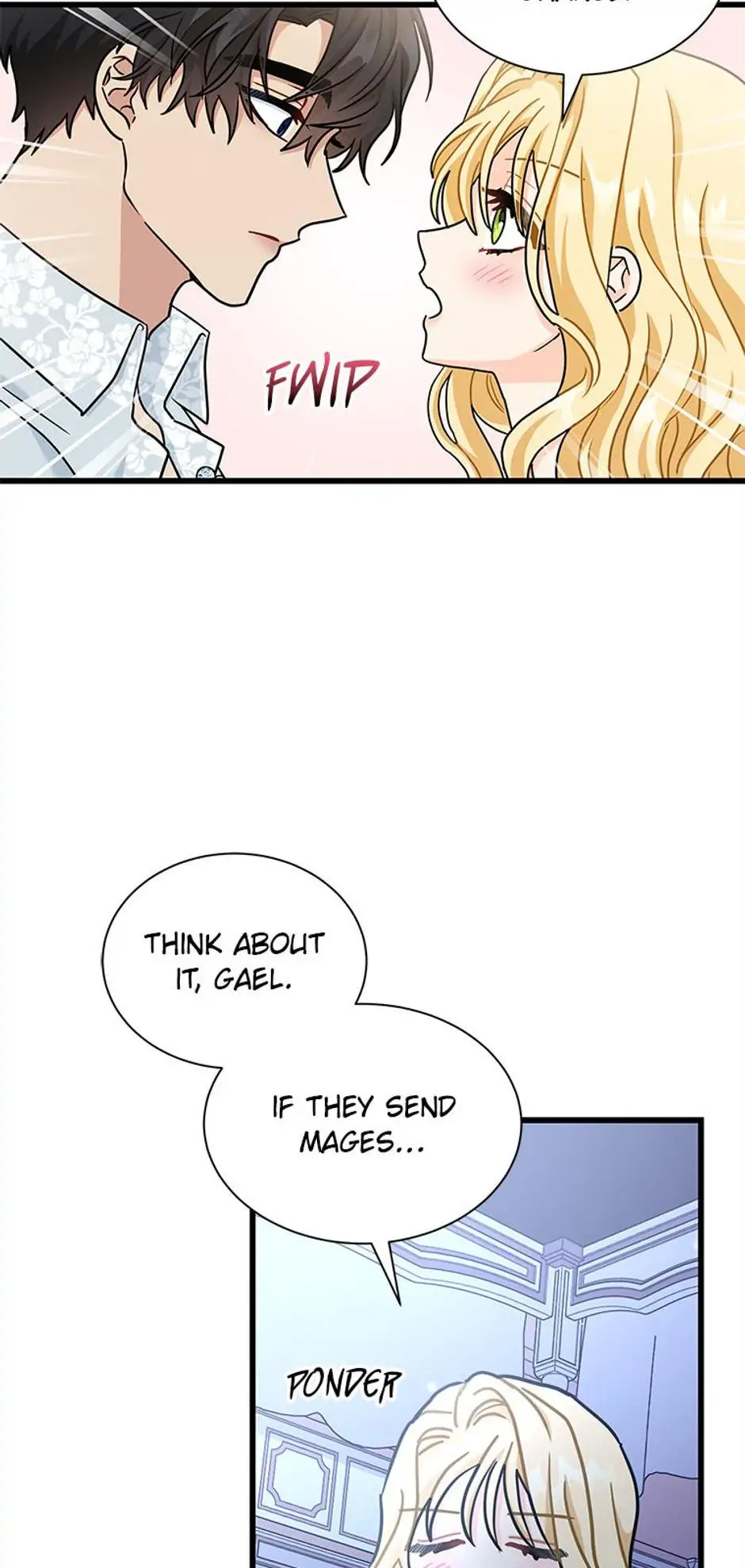 I Became the Head of the Family Chapter 33 - Page 51