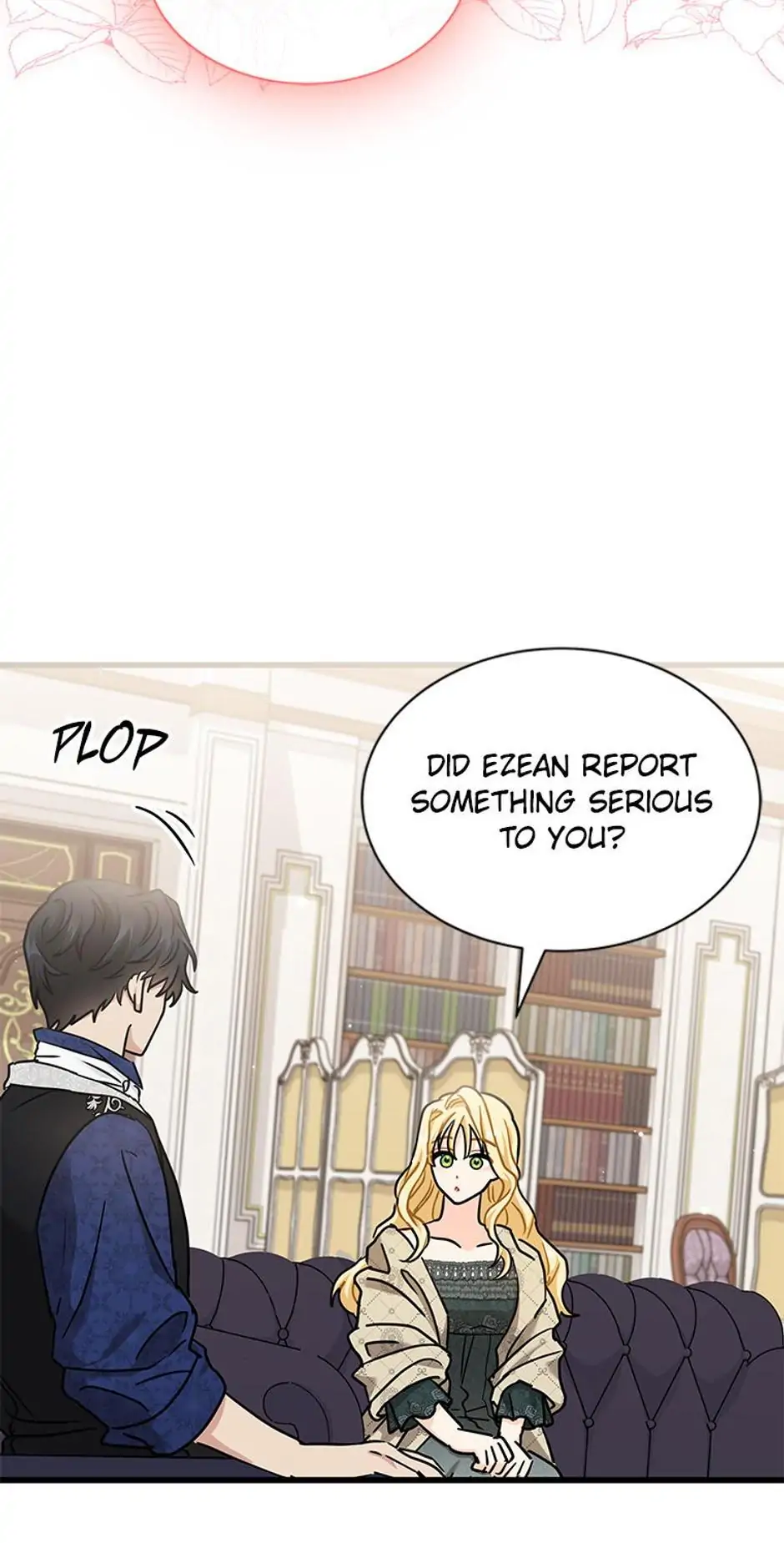 I Became the Head of the Family Chapter 33 - Page 7