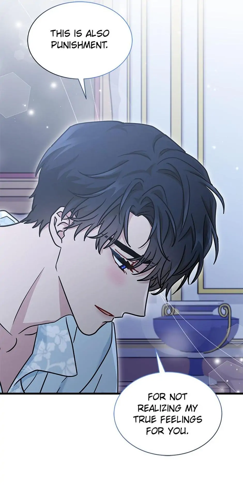 I Became the Head of the Family Chapter 33 - Page 73