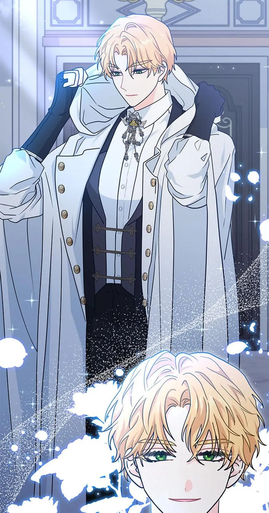 I Became the Head of the Family Chapter 34 - Page 12