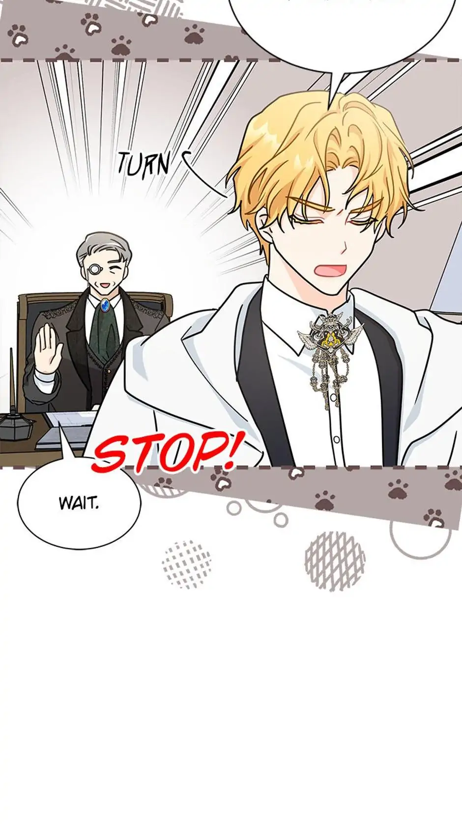 I Became the Head of the Family Chapter 34 - Page 26