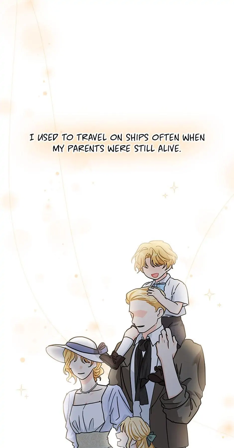 I Became the Head of the Family Chapter 34 - Page 41