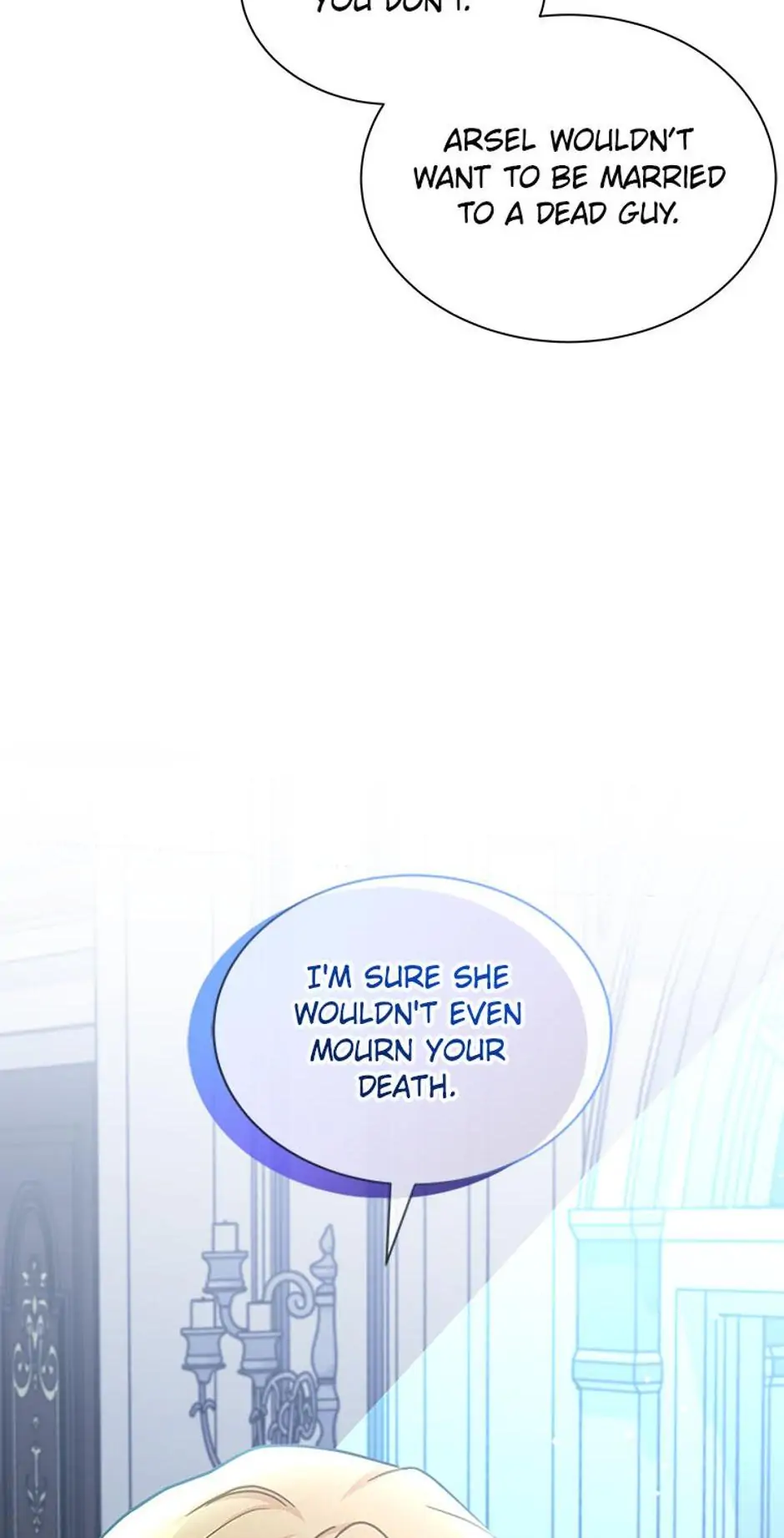 I Became the Head of the Family Chapter 35 - Page 11