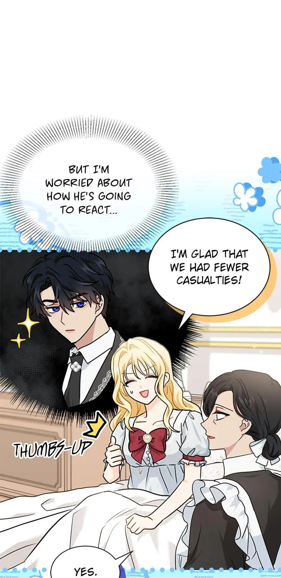 I Became the Head of the Family Chapter 35 - Page 26