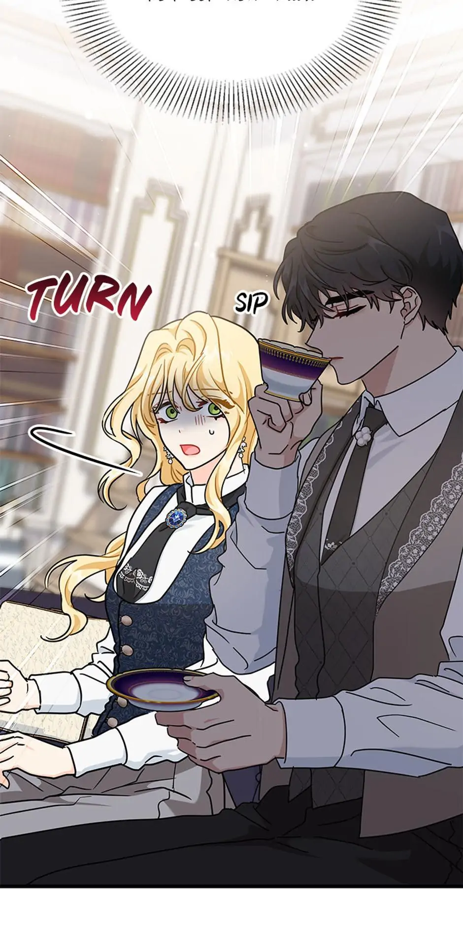 I Became the Head of the Family Chapter 35 - Page 54