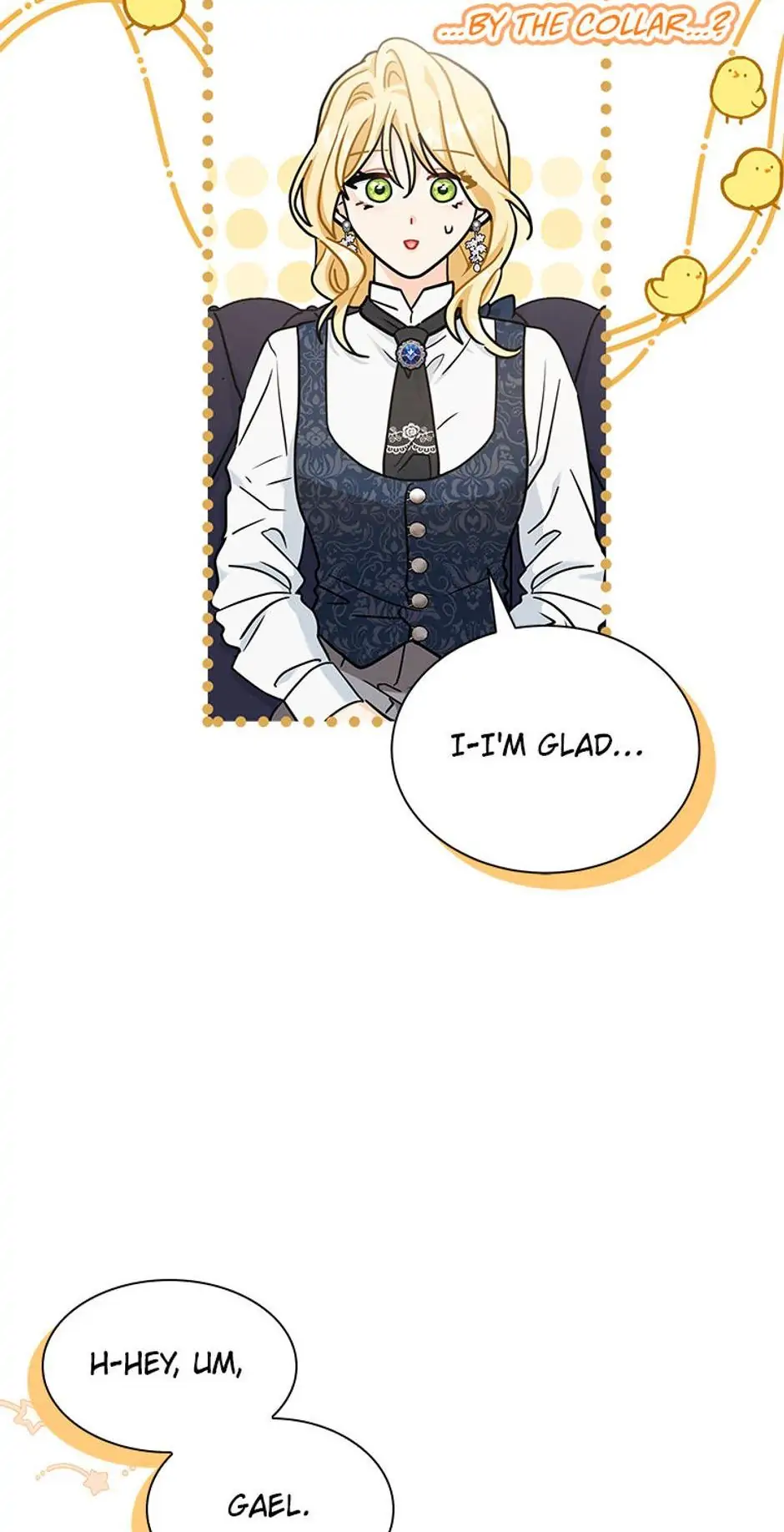 I Became the Head of the Family Chapter 35 - Page 60