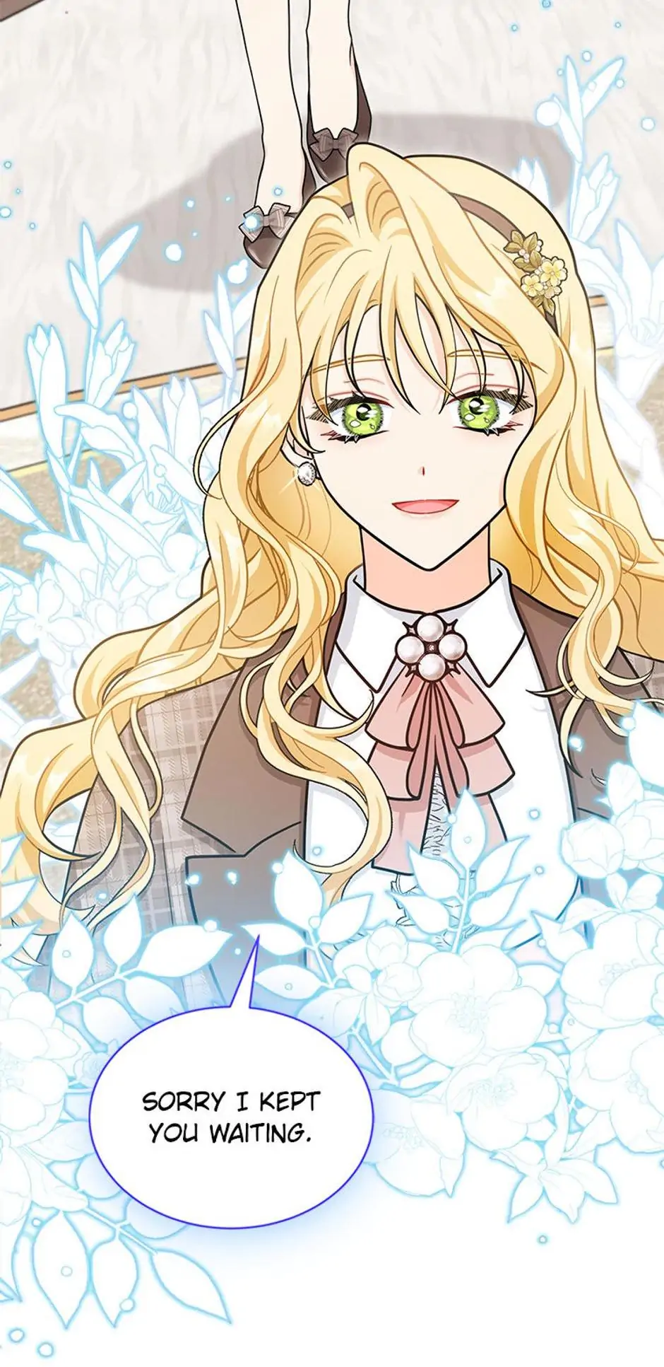 I Became the Head of the Family Chapter 36 - Page 13