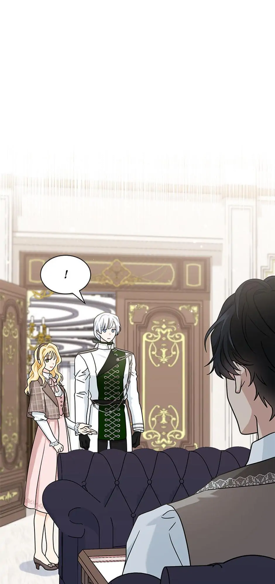 I Became the Head of the Family Chapter 36 - Page 22