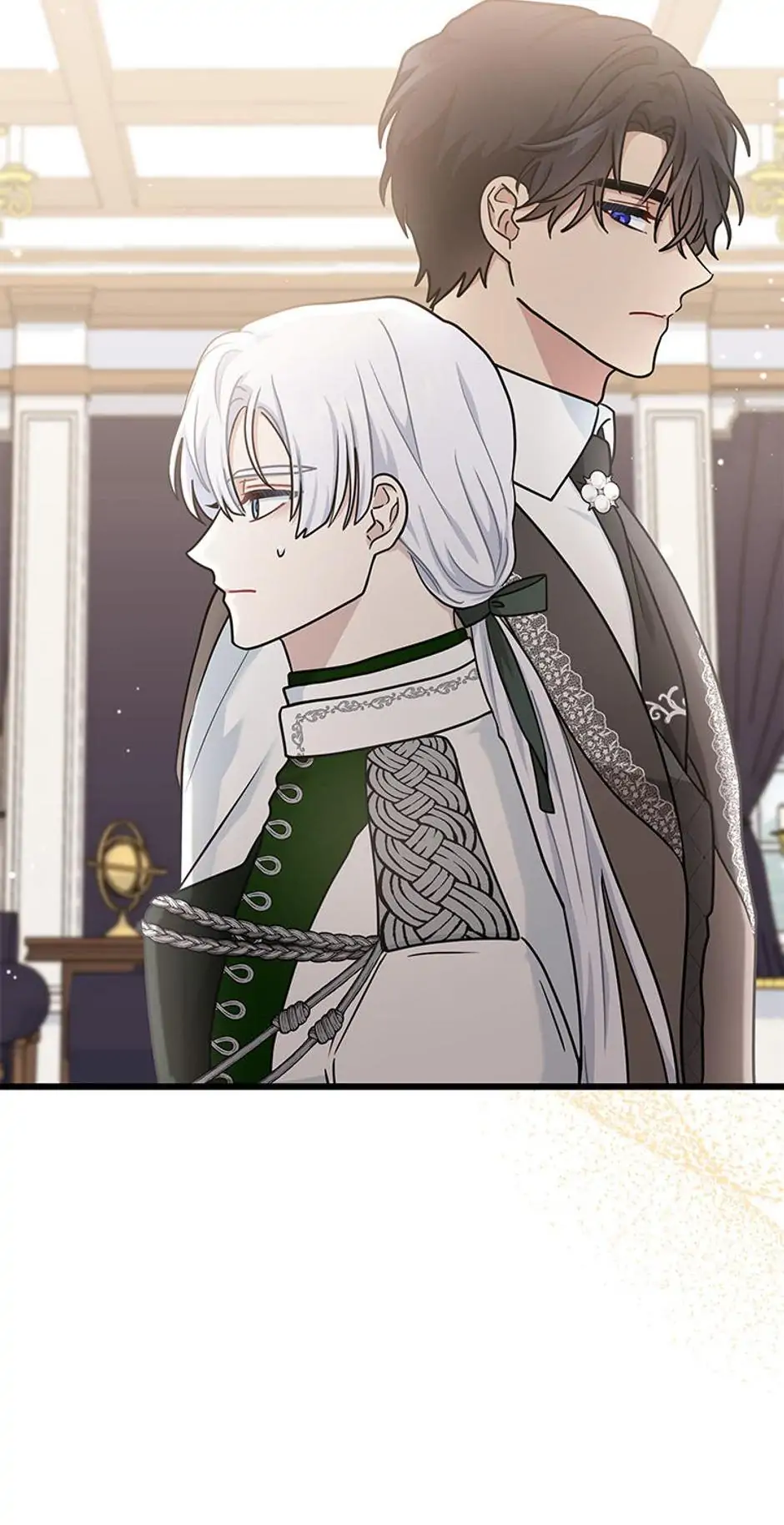 I Became the Head of the Family Chapter 36 - Page 36