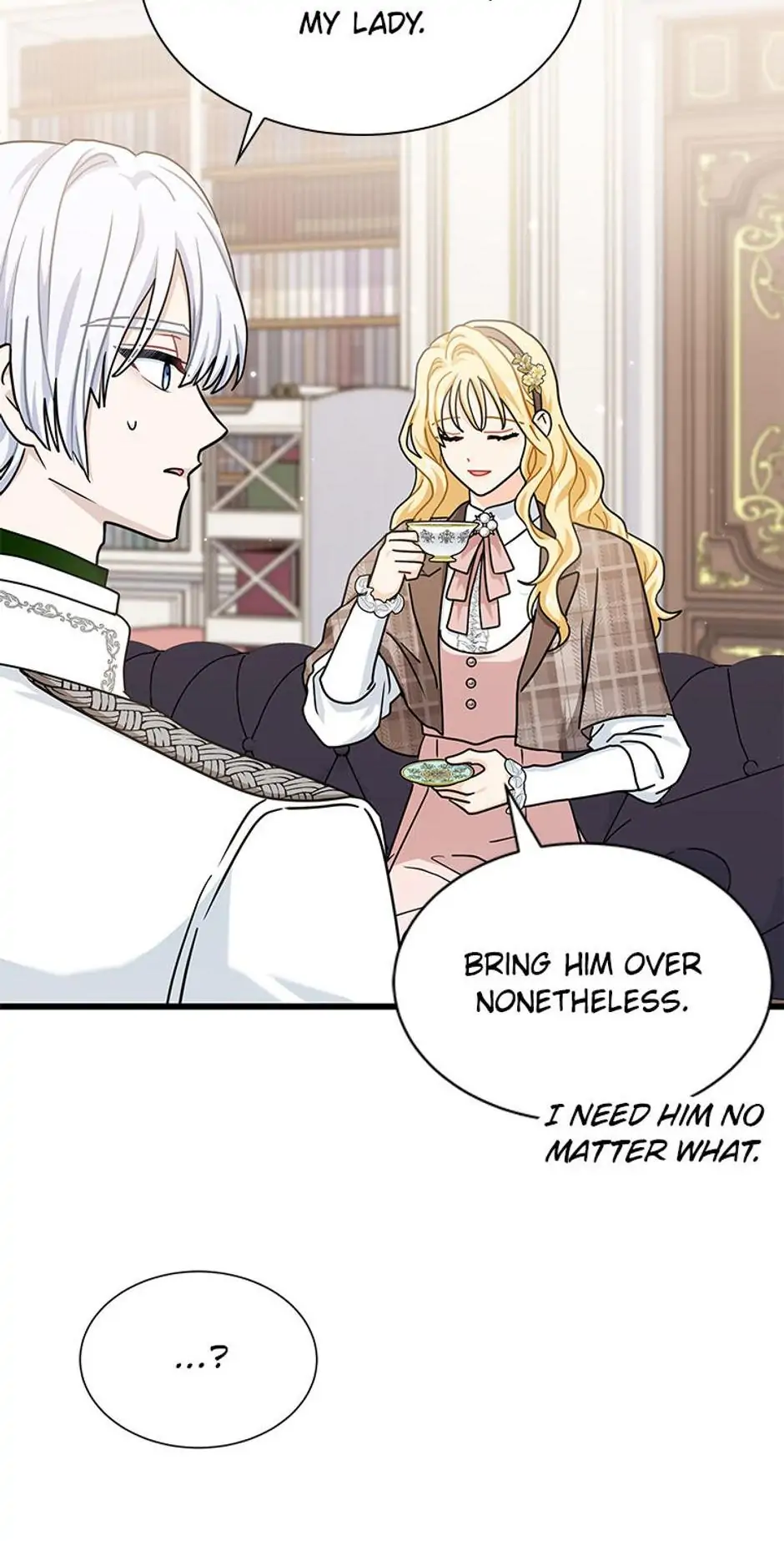 I Became the Head of the Family Chapter 36 - Page 52