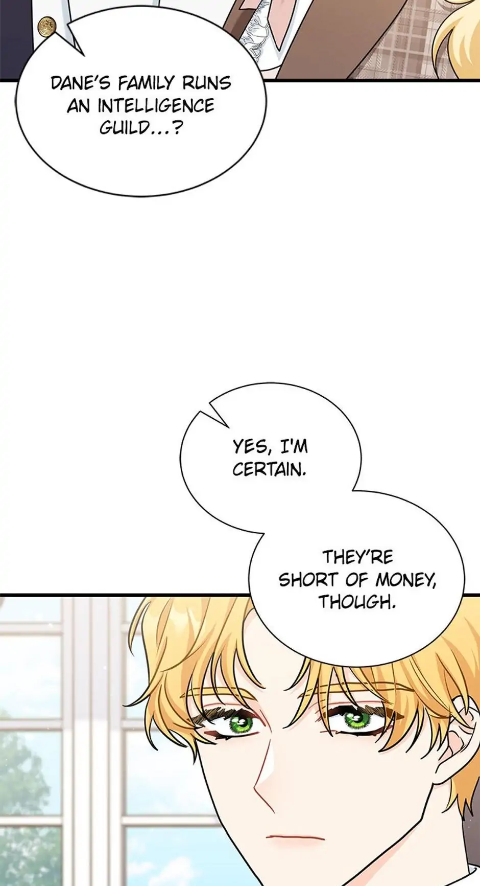 I Became the Head of the Family Chapter 36 - Page 54