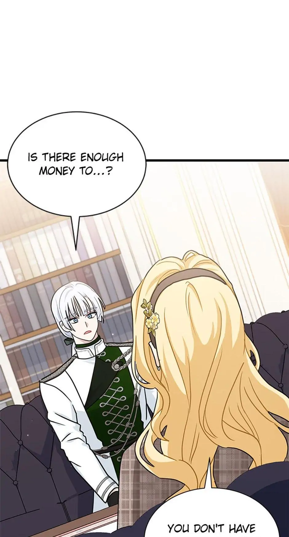 I Became the Head of the Family Chapter 36 - Page 69