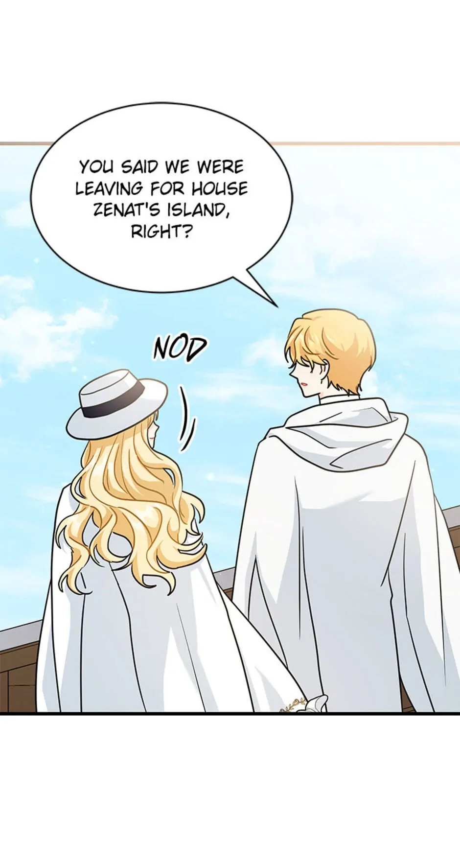 I Became the Head of the Family Chapter 37 - Page 22