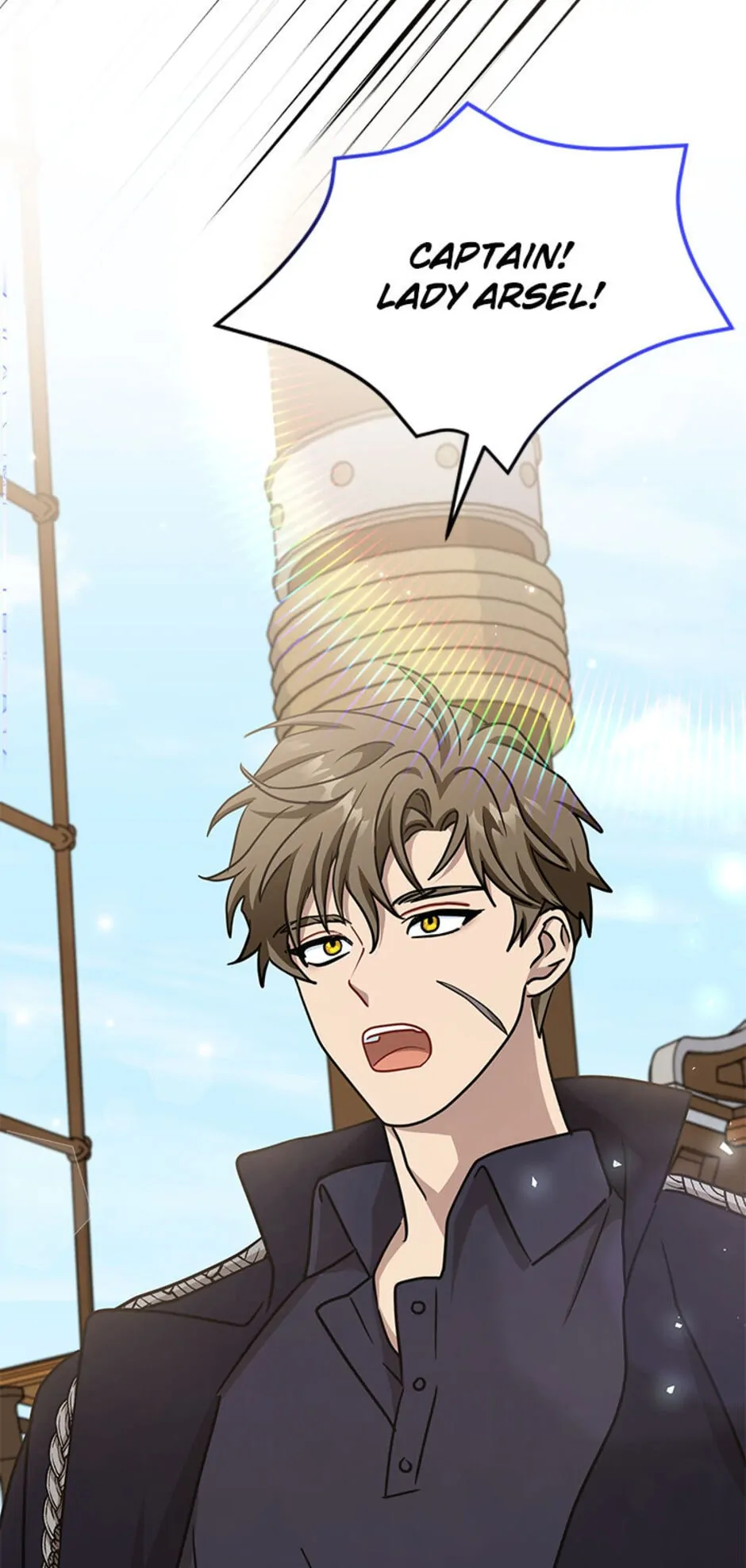 I Became the Head of the Family Chapter 37 - Page 28