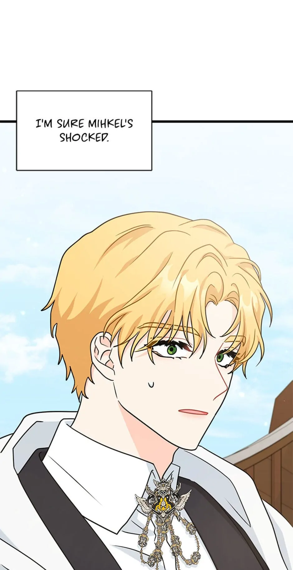 I Became the Head of the Family Chapter 37 - Page 32