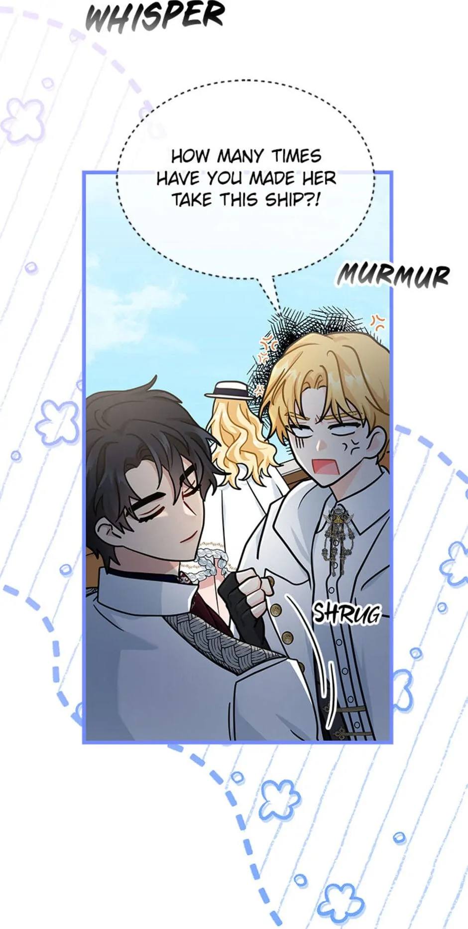 I Became the Head of the Family Chapter 37 - Page 52