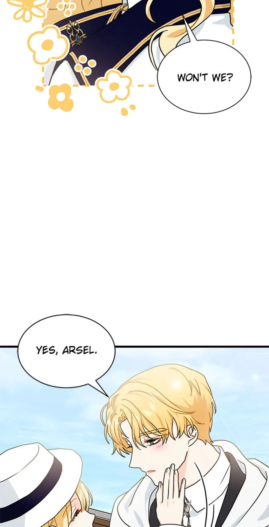 I Became the Head of the Family Chapter 37 - Page 55