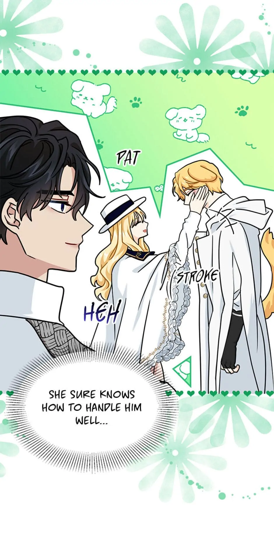 I Became the Head of the Family Chapter 37 - Page 57